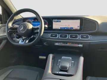 MERCEDES-BENZ AMG GLE 53 4MATIC  MULTIBEAM Pano Dach