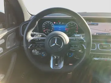 MERCEDES-BENZ AMG GLE 53 4MATIC  MULTIBEAM Pano Dach