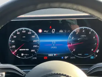 MERCEDES-BENZ AMG GLE 53 4MATIC  MULTIBEAM Pano Dach