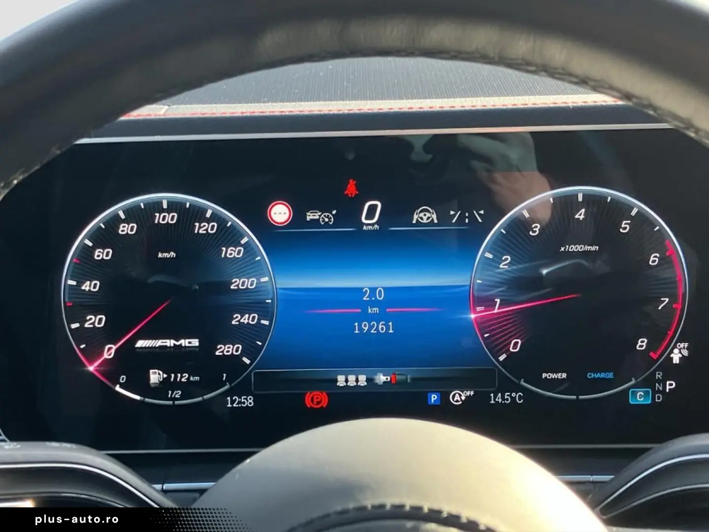 MERCEDES-BENZ AMG GLE 53 4MATIC  MULTIBEAM Pano Dach