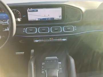 MERCEDES-BENZ AMG GLE 53 4MATIC  MULTIBEAM Pano Dach