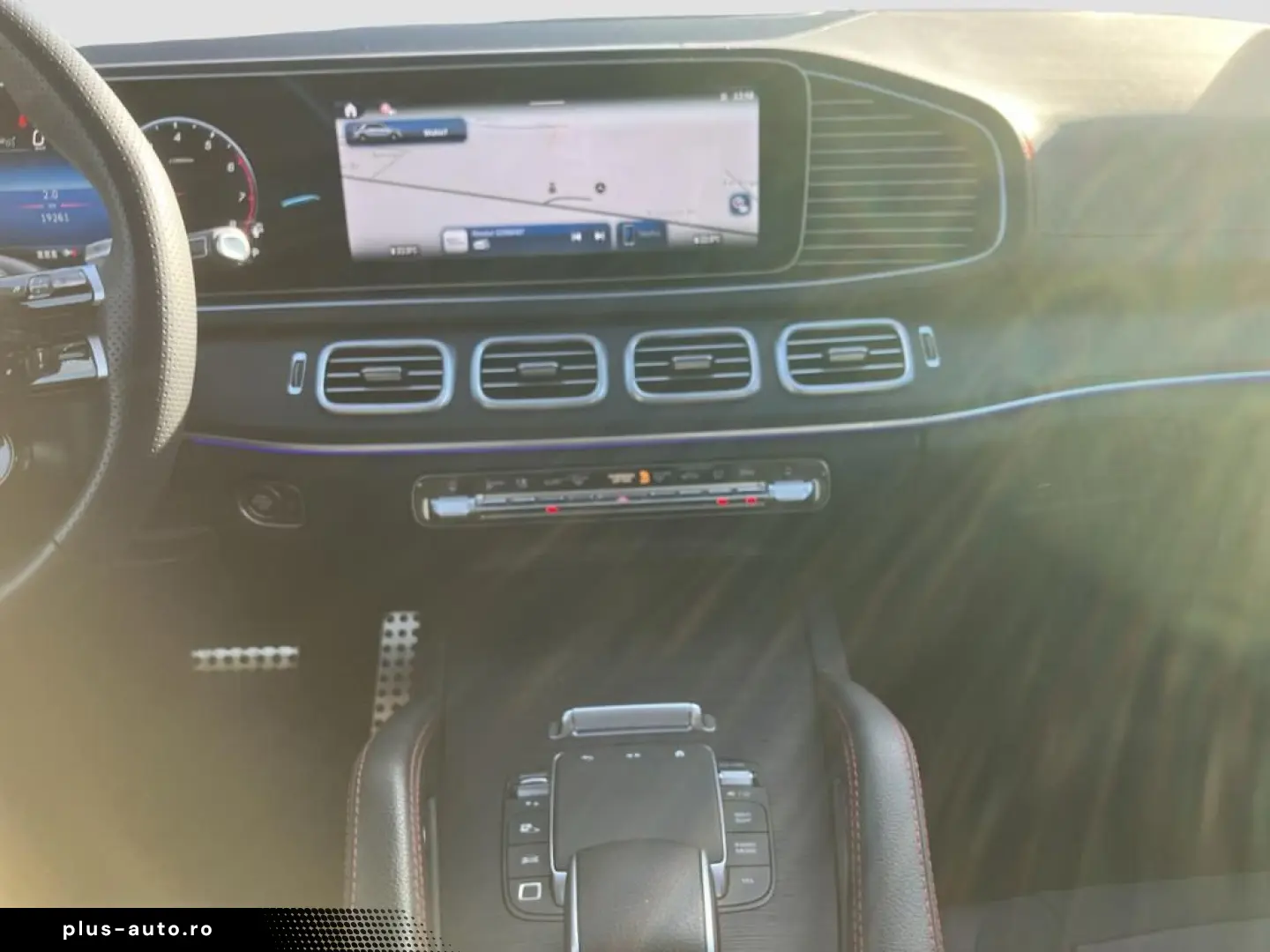 MERCEDES-BENZ AMG GLE 53 4MATIC  MULTIBEAM Pano Dach