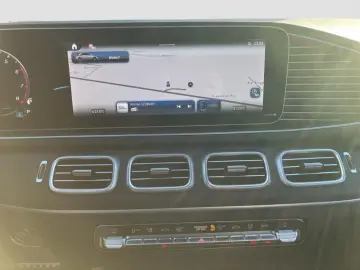 MERCEDES-BENZ AMG GLE 53 4MATIC  MULTIBEAM Pano Dach