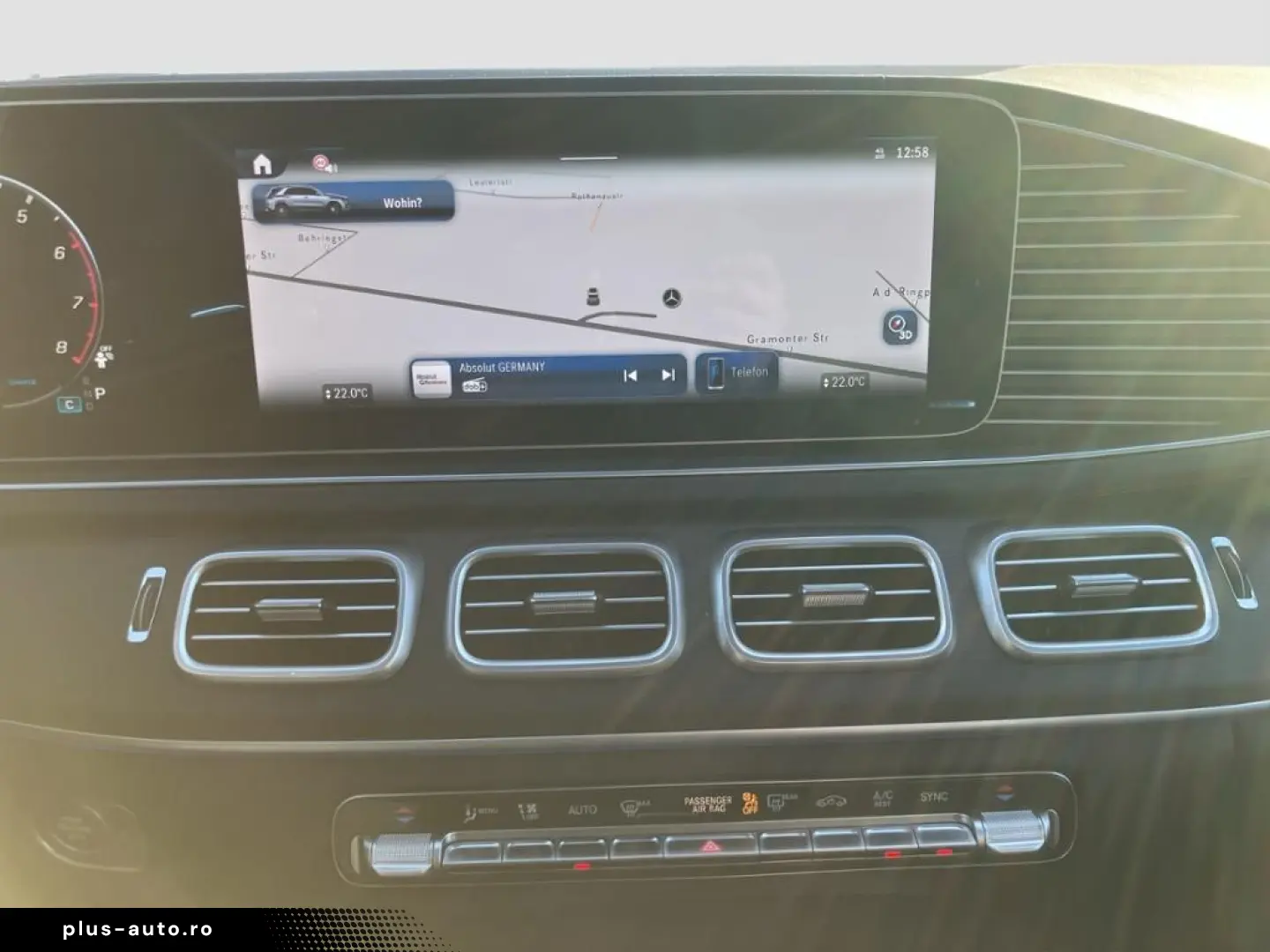 MERCEDES-BENZ AMG GLE 53 4MATIC  MULTIBEAM Pano Dach