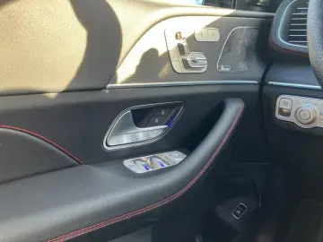 MERCEDES-BENZ AMG GLE 53 4MATIC  MULTIBEAM Pano Dach