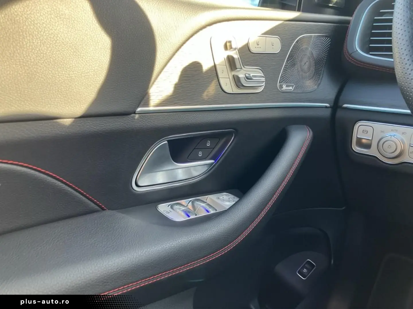 MERCEDES-BENZ AMG GLE 53 4MATIC  MULTIBEAM Pano Dach