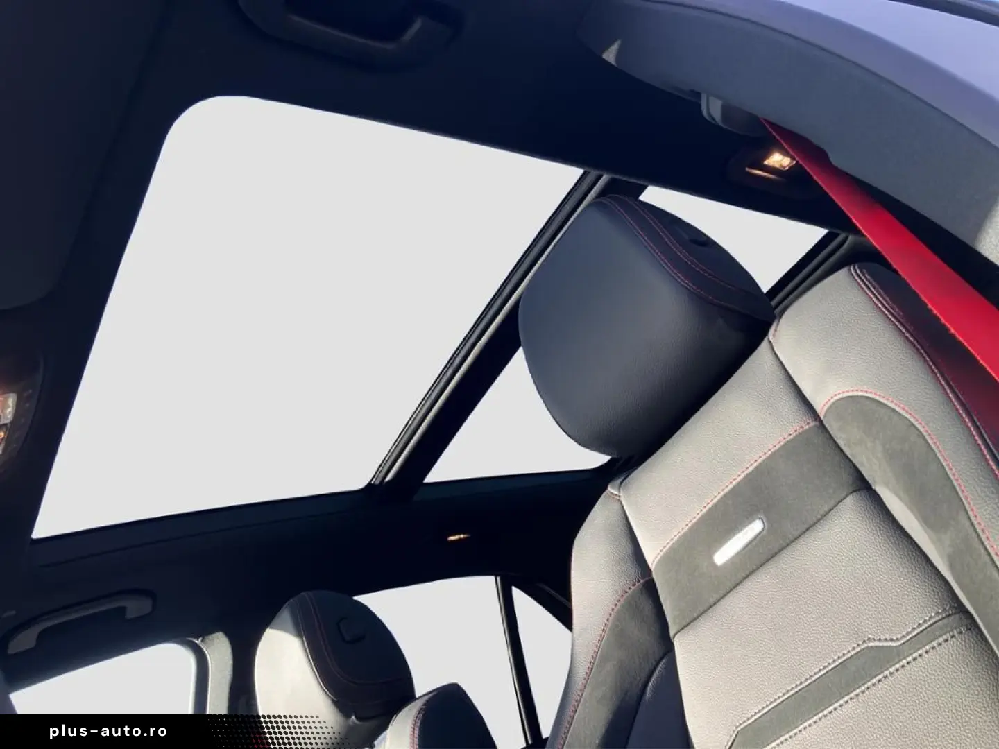 MERCEDES-BENZ AMG GLE 53 4MATIC  MULTIBEAM Pano Dach