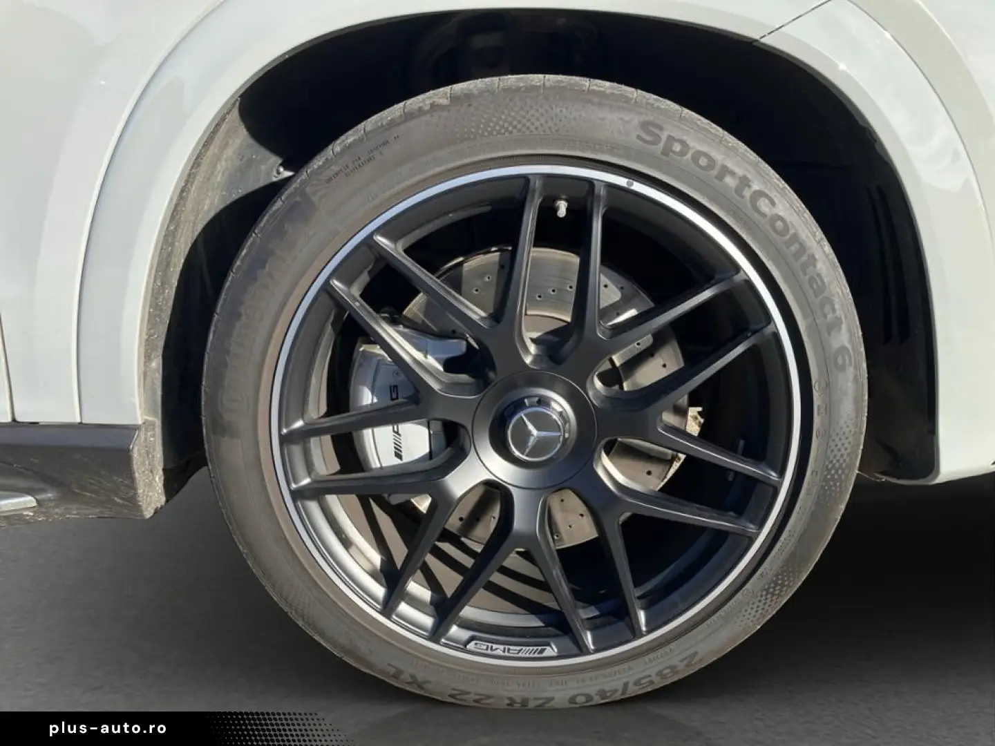 MERCEDES-BENZ AMG GLE 53 4MATIC  MULTIBEAM Pano Dach