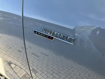 MERCEDES-BENZ AMG GLE 53 4MATIC  MULTIBEAM Pano Dach