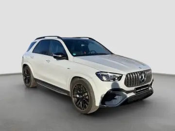 MERCEDES-BENZ AMG GLE 53 4MATIC  MULTIBEAM Pano Dach