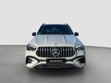 MERCEDES-BENZ AMG GLE 53 4MATIC  MULTIBEAM Pano Dach