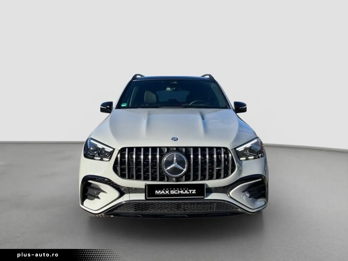MERCEDES-BENZ AMG GLE 53 4MATIC  MULTIBEAM Pano Dach