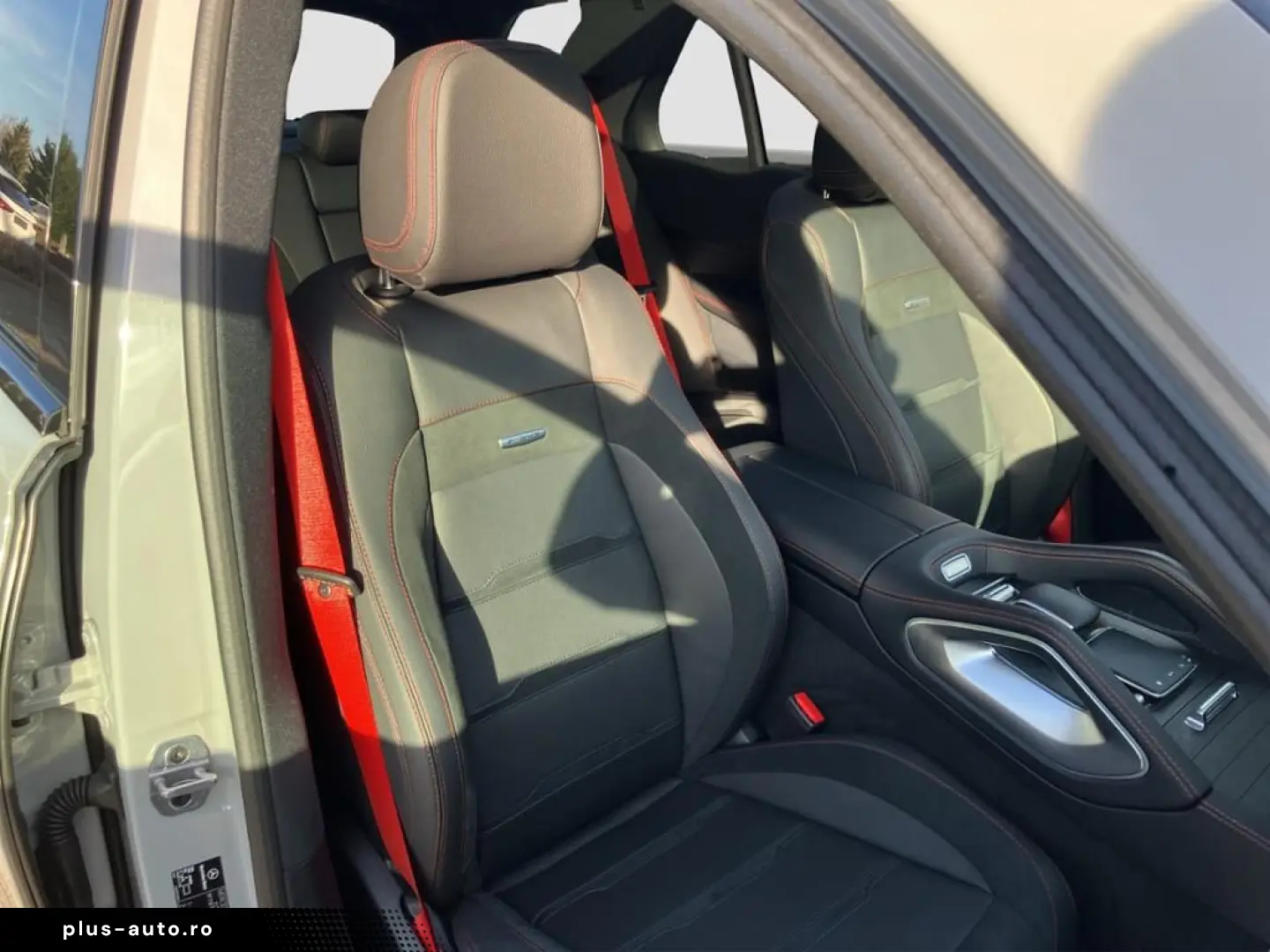 MERCEDES-BENZ AMG GLE 53 4MATIC  MULTIBEAM Pano Dach