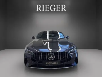 MERCEDES-BENZ AMG GT 63 S 4M  Head-Up 360  FA-Paket  MEMORY