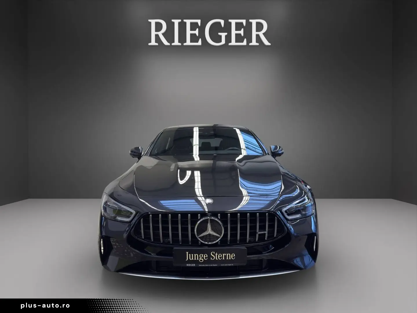 MERCEDES-BENZ AMG GT 63 S 4M  Head-Up 360  FA-Paket  MEMORY
