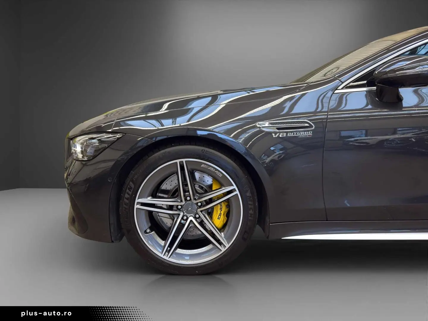 MERCEDES-BENZ AMG GT 63 S 4M  Head-Up 360  FA-Paket  MEMORY