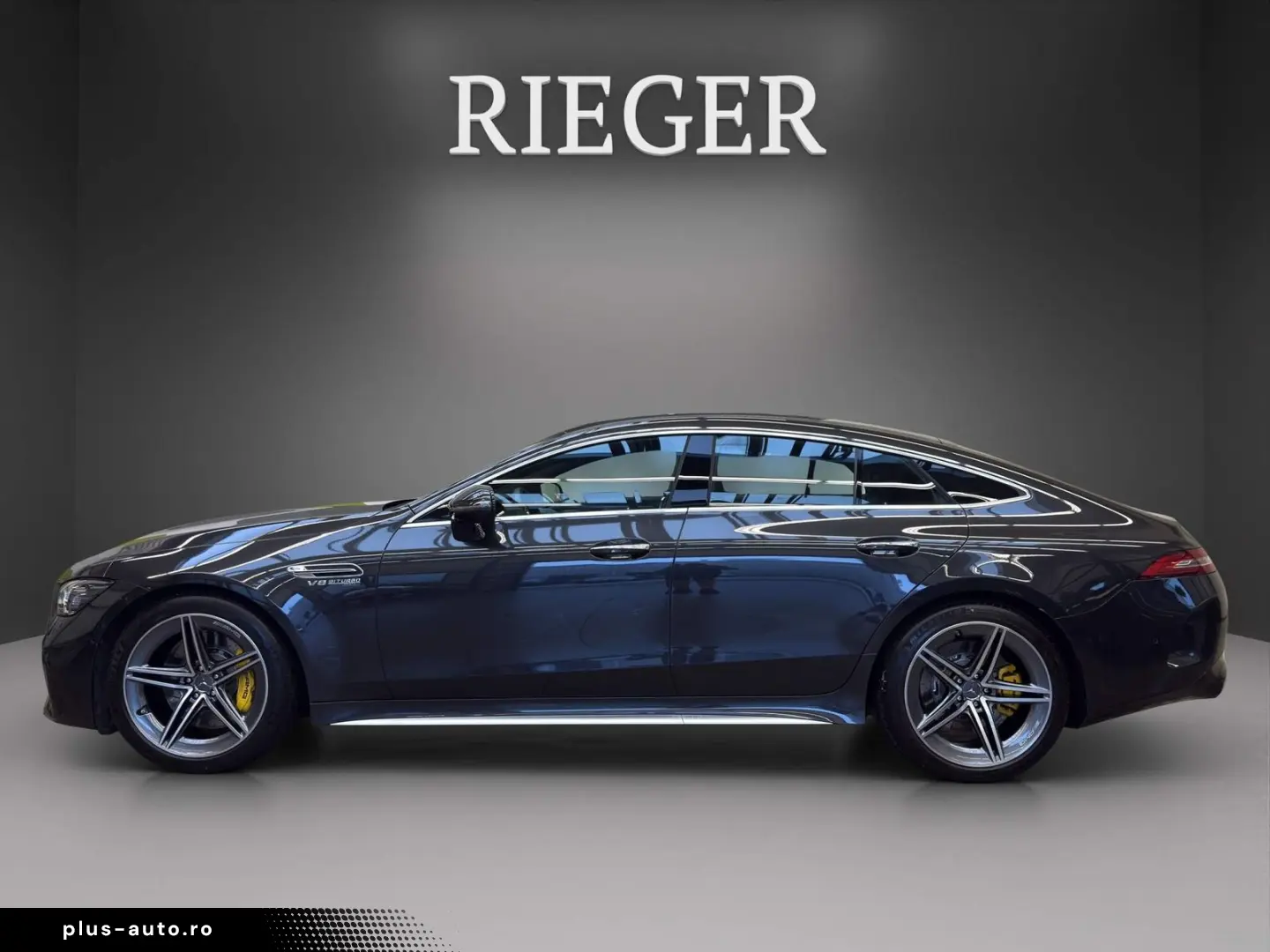 MERCEDES-BENZ AMG GT 63 S 4M  Head-Up 360  FA-Paket  MEMORY