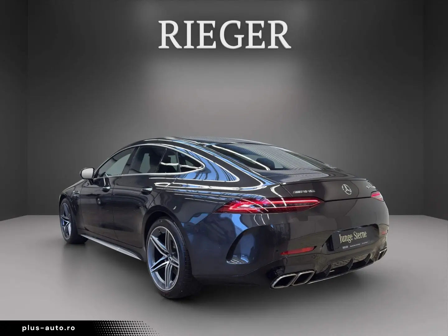 MERCEDES-BENZ AMG GT 63 S 4M  Head-Up 360  FA-Paket  MEMORY