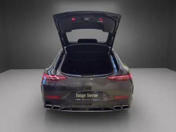 MERCEDES-BENZ AMG GT 63 S 4M  Head-Up 360  FA-Paket  MEMORY