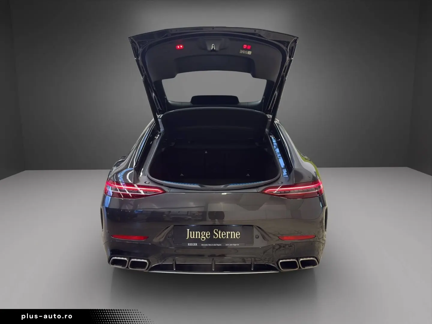 MERCEDES-BENZ AMG GT 63 S 4M  Head-Up 360  FA-Paket  MEMORY