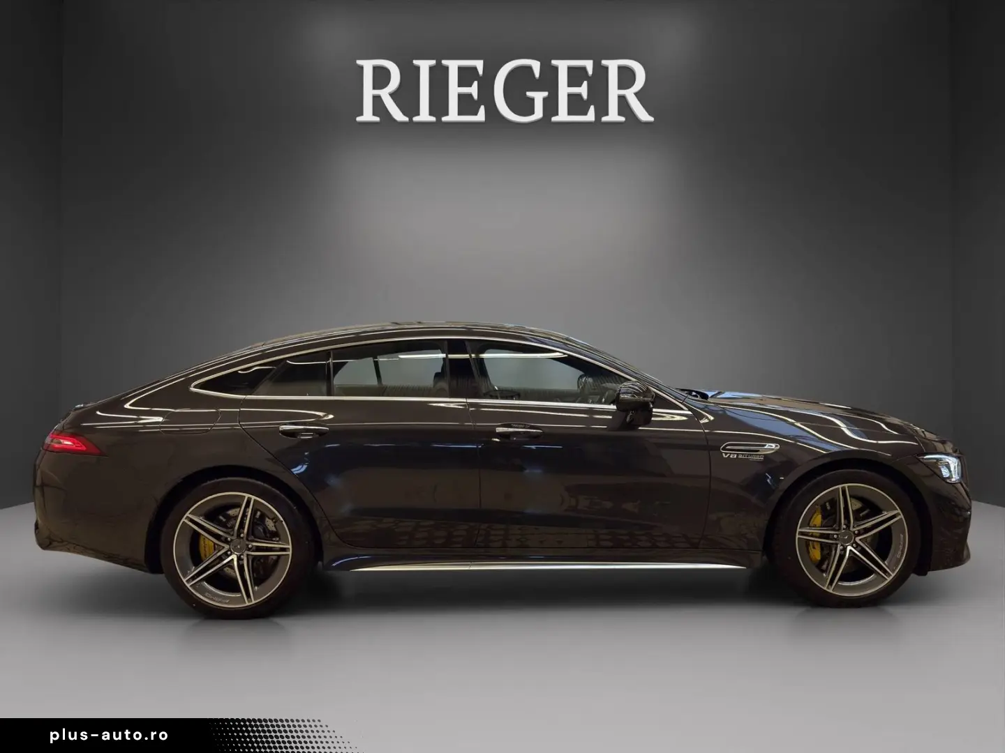 MERCEDES-BENZ AMG GT 63 S 4M  Head-Up 360  FA-Paket  MEMORY