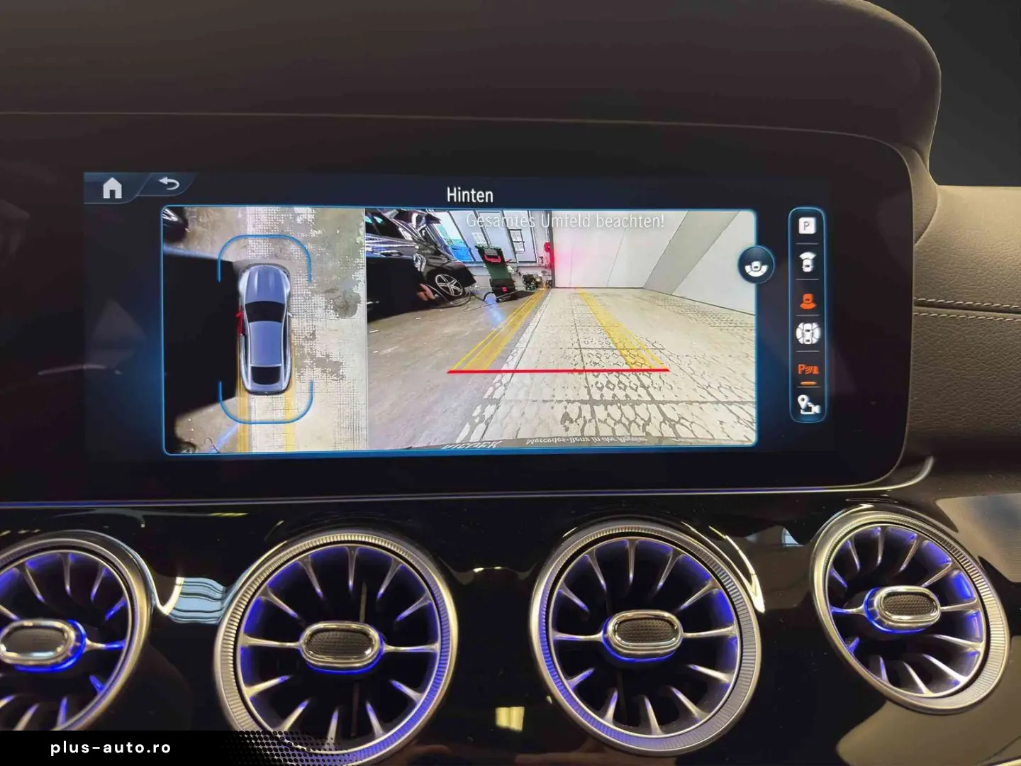 MERCEDES-BENZ AMG GT 63 S 4M  Head-Up 360  FA-Paket  MEMORY