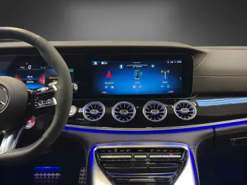 MERCEDES-BENZ AMG GT 63 S 4M  Head-Up 360  FA-Paket  MEMORY