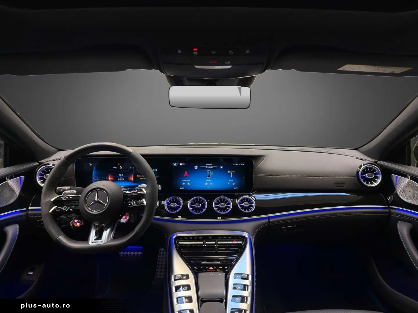 MERCEDES-BENZ AMG GT 63 S 4M  Head-Up 360  FA-Paket  MEMORY