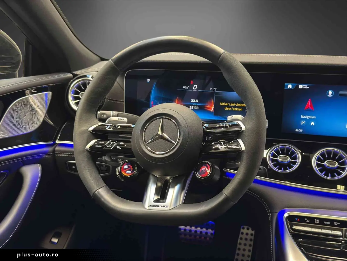 MERCEDES-BENZ AMG GT 63 S 4M  Head-Up 360  FA-Paket  MEMORY