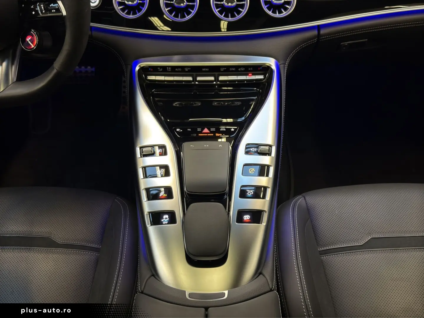 MERCEDES-BENZ AMG GT 63 S 4M  Head-Up 360  FA-Paket  MEMORY