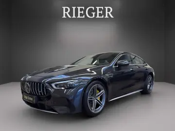MERCEDES-BENZ AMG GT 63 S 4M  Head-Up 360  FA-Paket  MEMORY