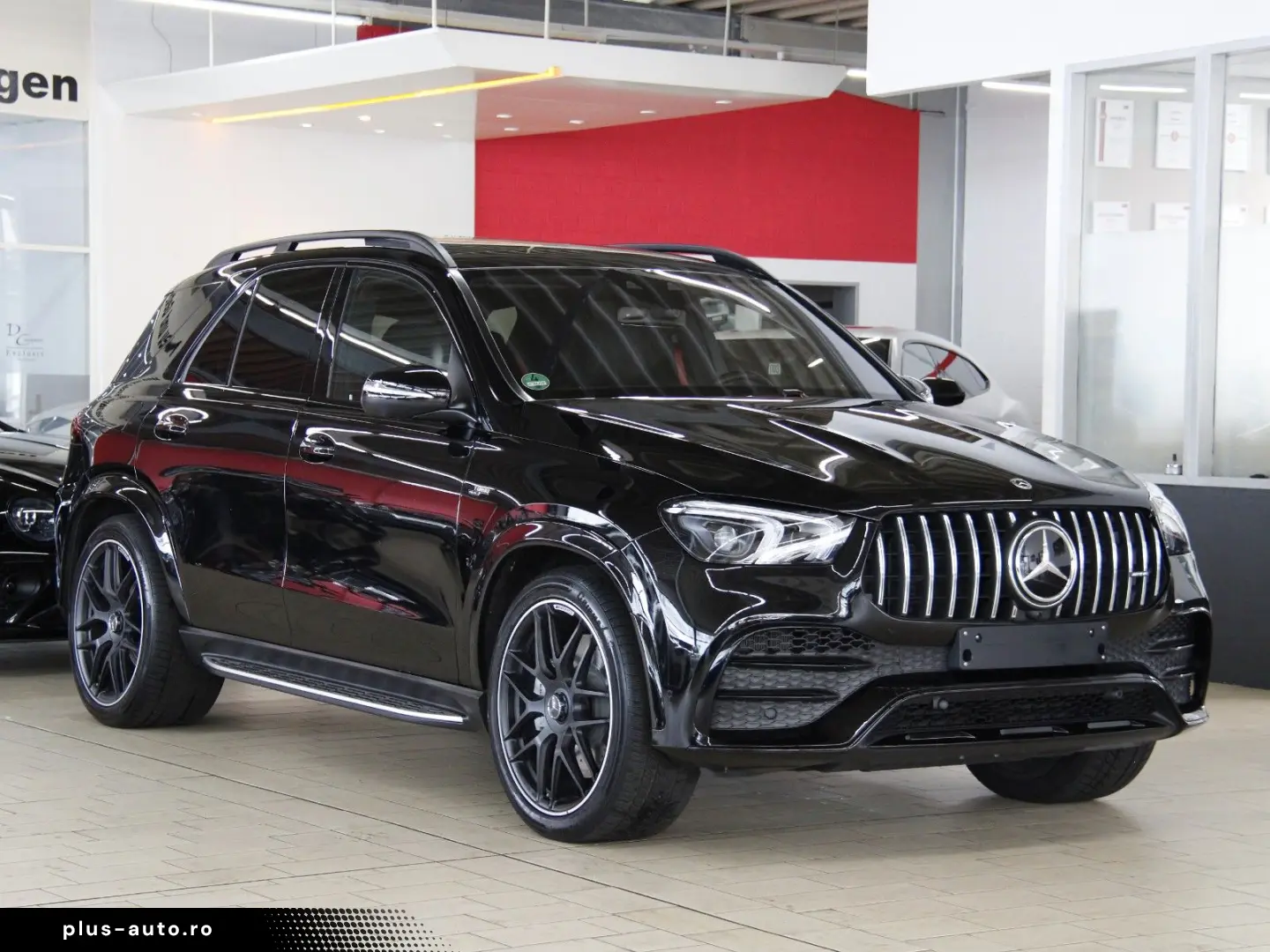 MERCEDES-BENZ GLE53 AMG 7.SiTZE NiGHT CARBON STANDHZ&hellip;