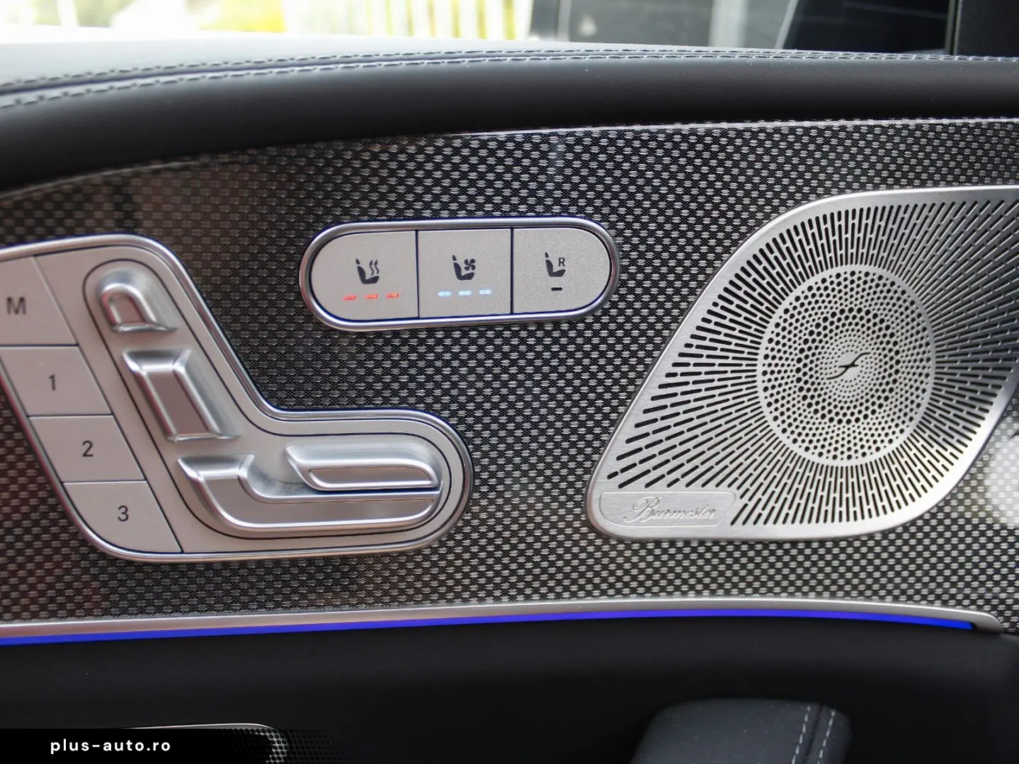 MERCEDES-BENZ GLE53 AMG 7.SiTZE NiGHT CARBON STANDHZ&hellip;