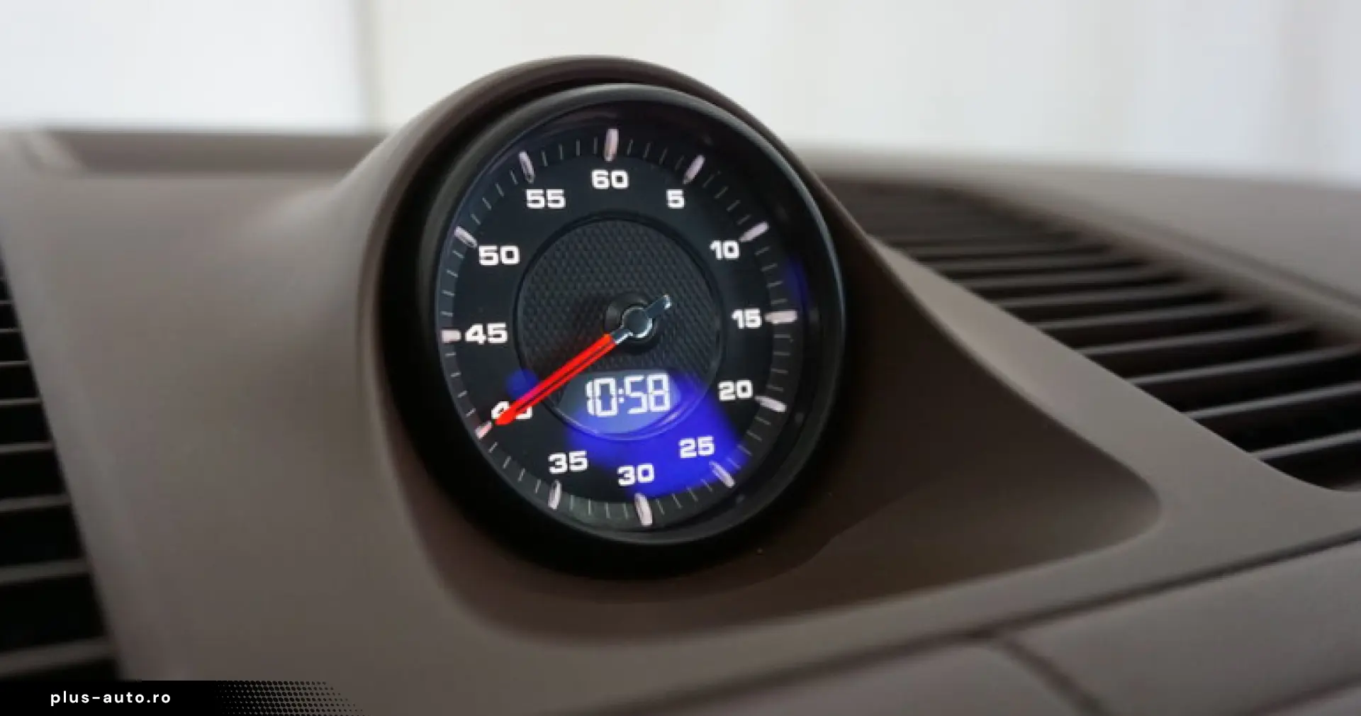 Porsche Cayenne Turbo S