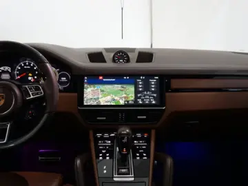 Porsche Cayenne Turbo S