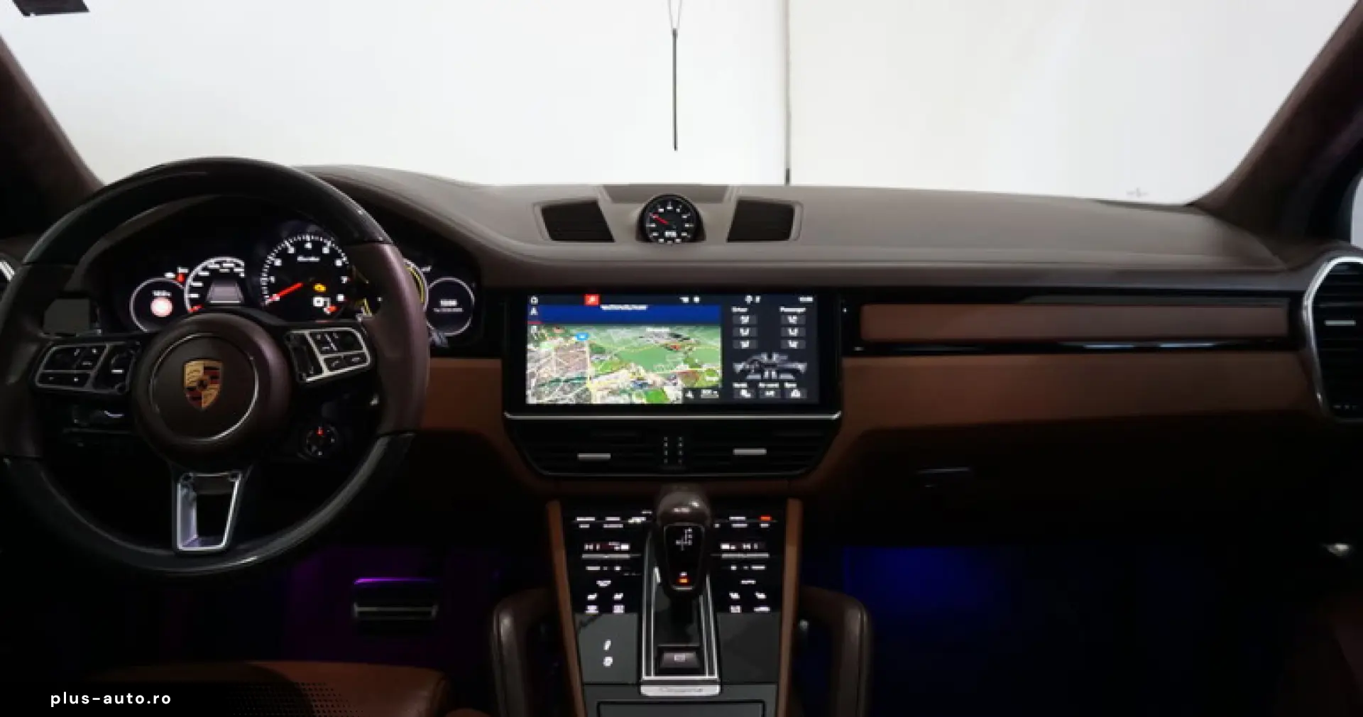 Porsche Cayenne Turbo S