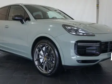 Porsche Cayenne Turbo S