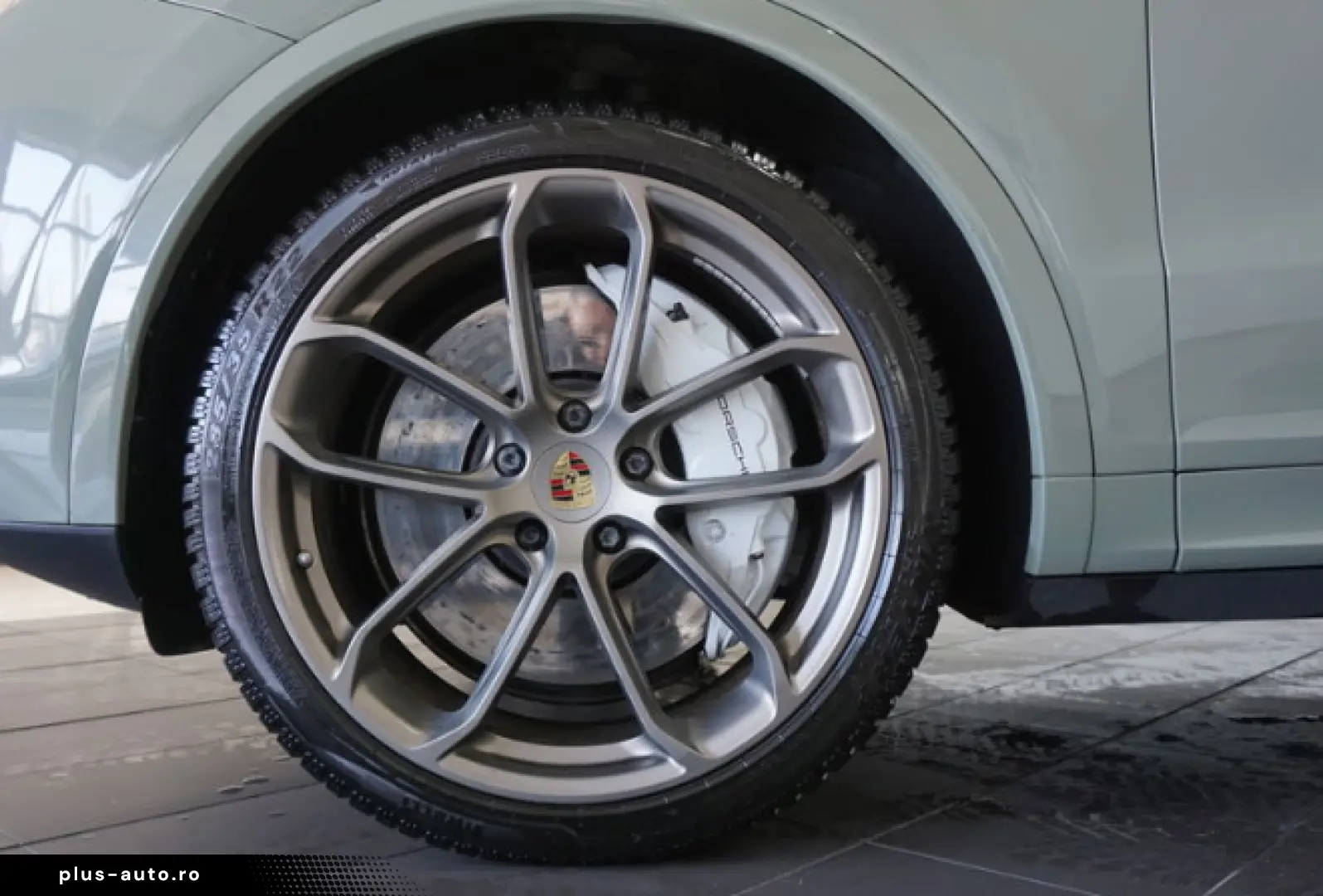 Porsche Cayenne Turbo S