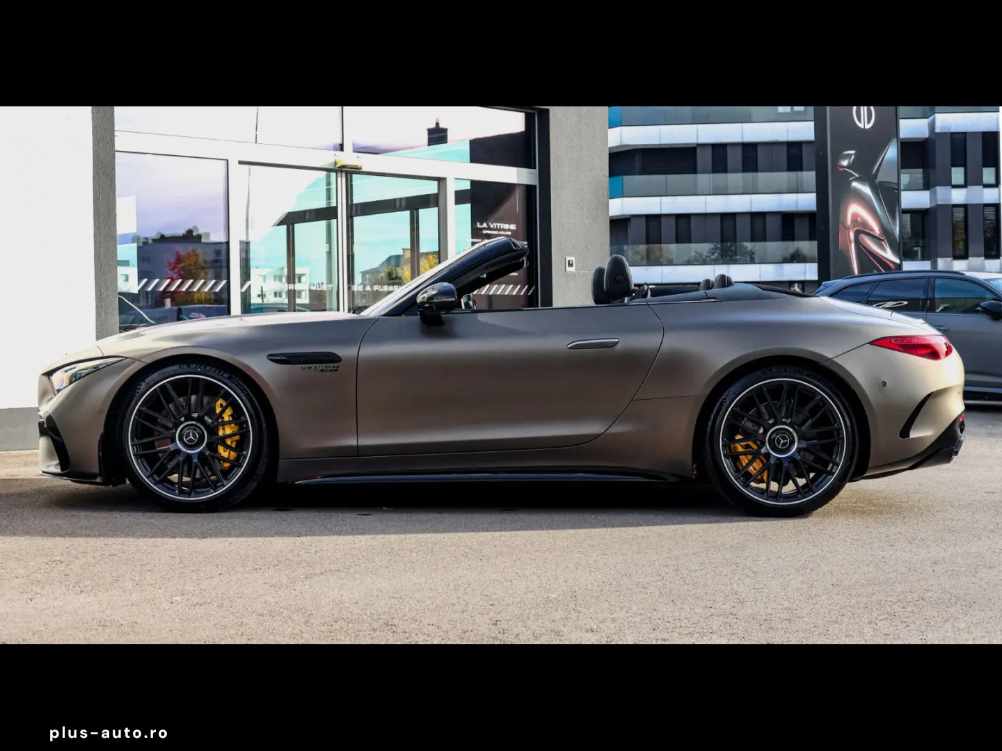 MERCEDES-BENZ SL 63 AMG ROADSTER 4M  AERO NIGHT II M&hellip;