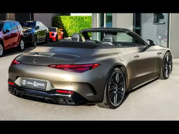 MERCEDES-BENZ SL 63 AMG ROADSTER 4M  AERO NIGHT II M&hellip;