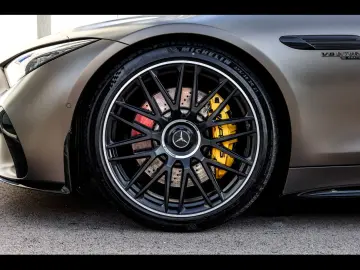 MERCEDES-BENZ SL 63 AMG ROADSTER 4M  AERO NIGHT II M&hellip;