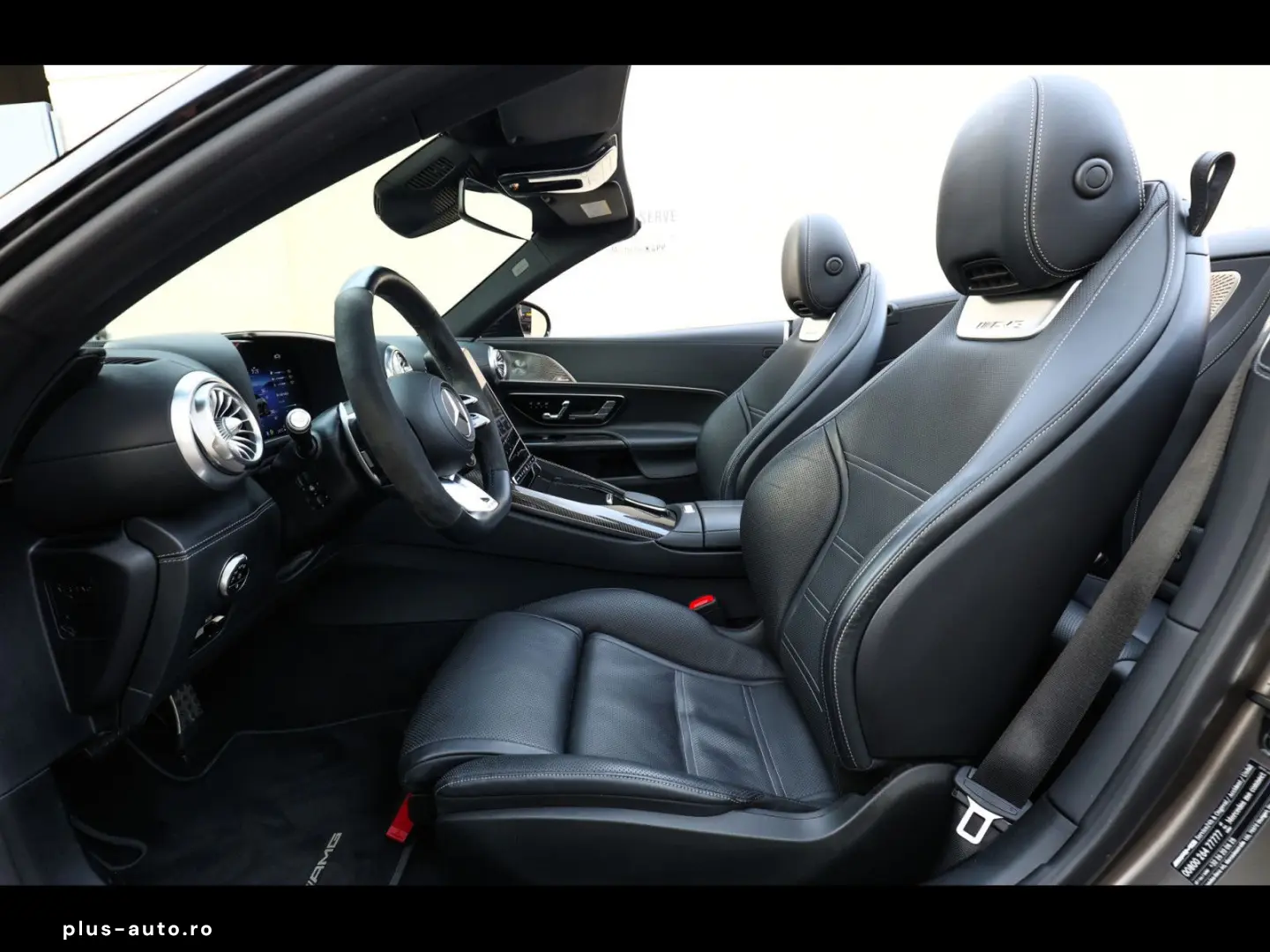 MERCEDES-BENZ SL 63 AMG ROADSTER 4M  AERO NIGHT II M&hellip;