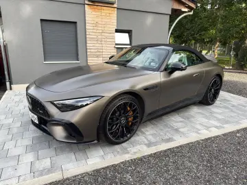 MERCEDES-BENZ SL 63 AMG 4Matic 1H Carbon Keramik MB &hellip;