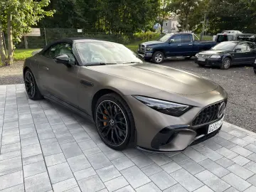 MERCEDES-BENZ SL 63 AMG 4Matic 1H Carbon Keramik MB &hellip;