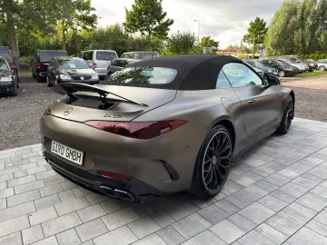 MERCEDES-BENZ SL 63 AMG 4Matic 1H Carbon Keramik MB &hellip;