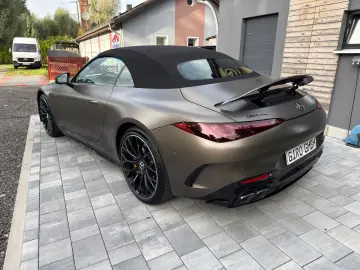 MERCEDES-BENZ SL 63 AMG 4Matic 1H Carbon Keramik MB &hellip;
