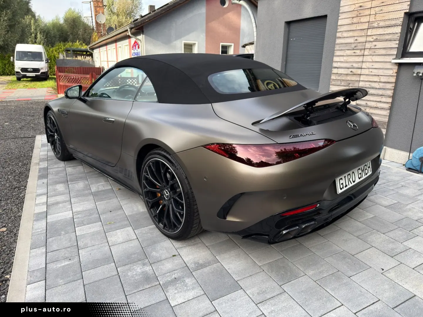 MERCEDES-BENZ SL 63 AMG 4Matic 1H Carbon Keramik MB &hellip;