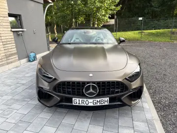 MERCEDES-BENZ SL 63 AMG 4Matic 1H Carbon Keramik MB &hellip;