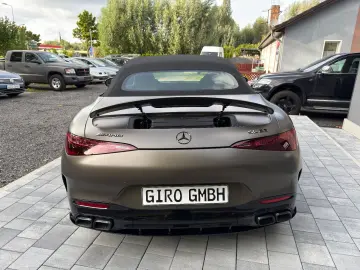 MERCEDES-BENZ SL 63 AMG 4Matic 1H Carbon Keramik MB &hellip;