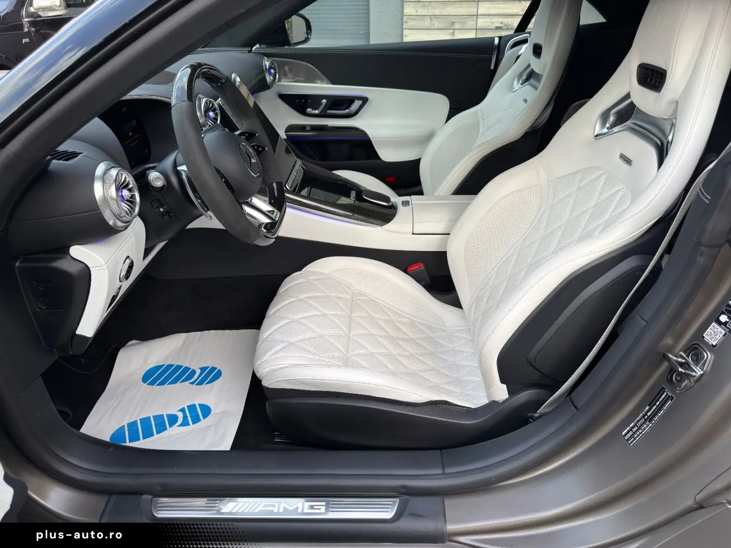 MERCEDES-BENZ SL 63 AMG 4Matic 1H Carbon Keramik MB &hellip;